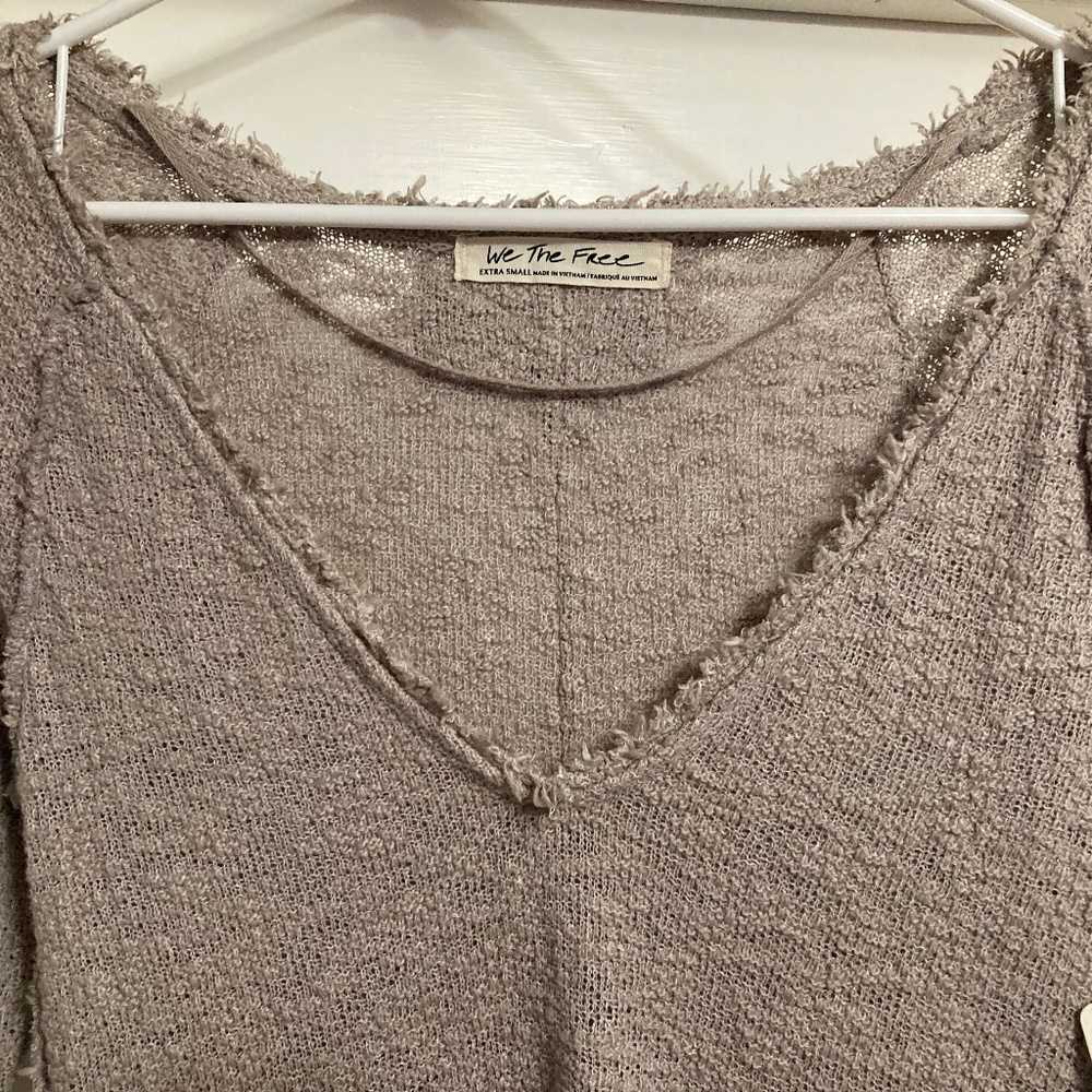 Free People Jackrabbit Francis Tee - Picture 3 of 5